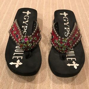 Gypsy Soule Sz 8m LIKE NEW!!